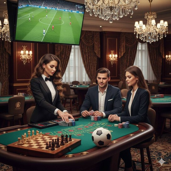 Liberty Slots Casino Luxury